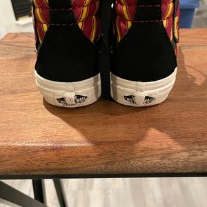 Kids Vans High Top Harry Potter Classics